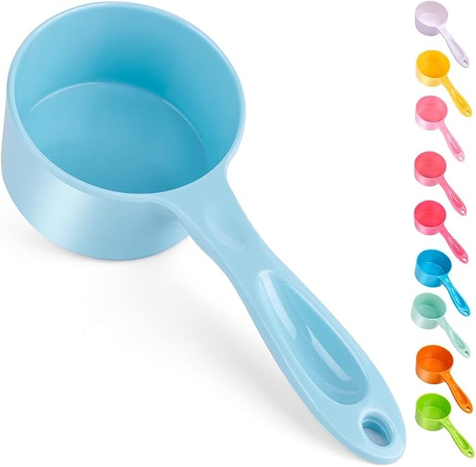 Super Design Half-Cup Scoop
