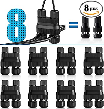 Best Outdoor Low Voltage Wire Connectors 2026: Three Weatherproof Picks