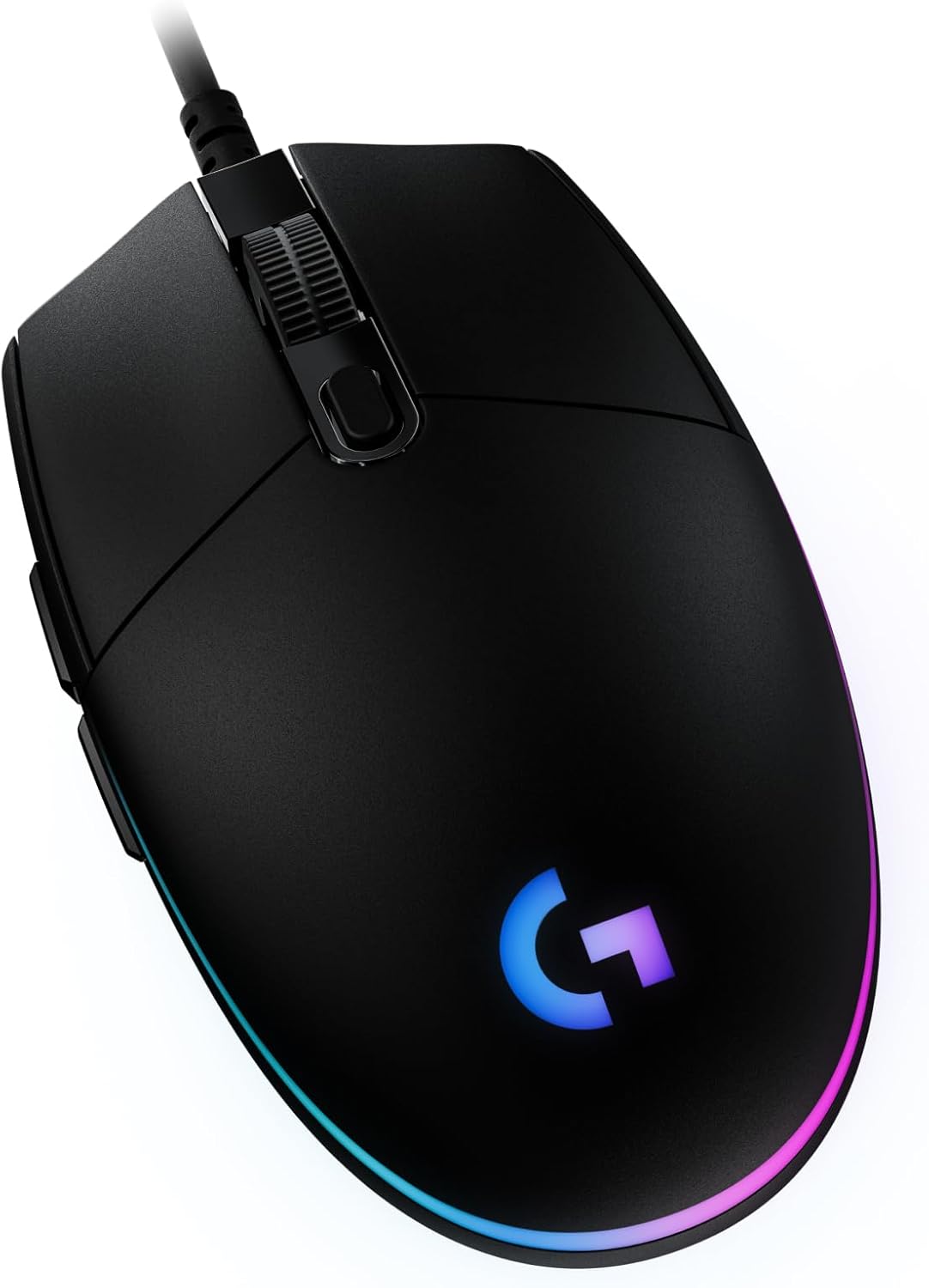 Logitech G203 LIGHTSYNC rato gaming com fio