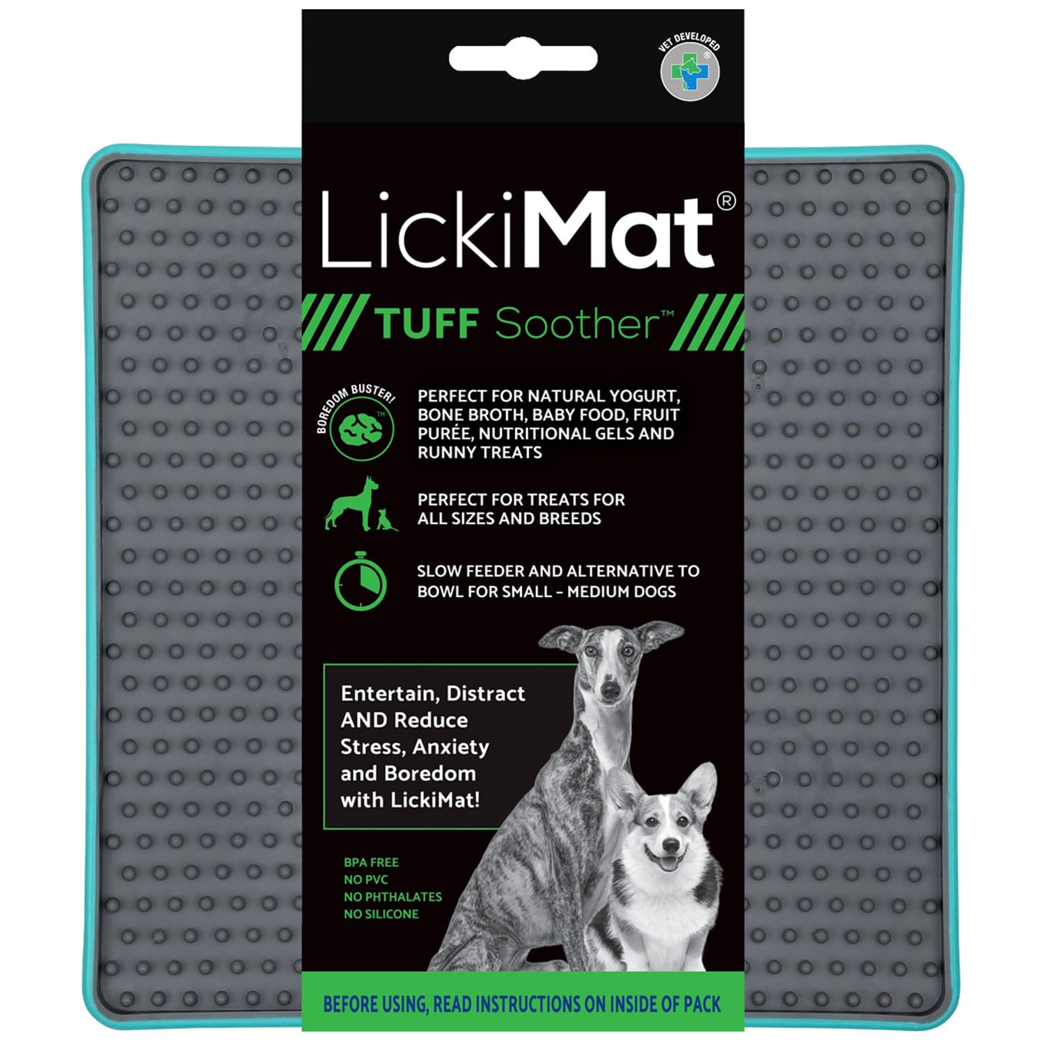 LickiMat Tuff Soother