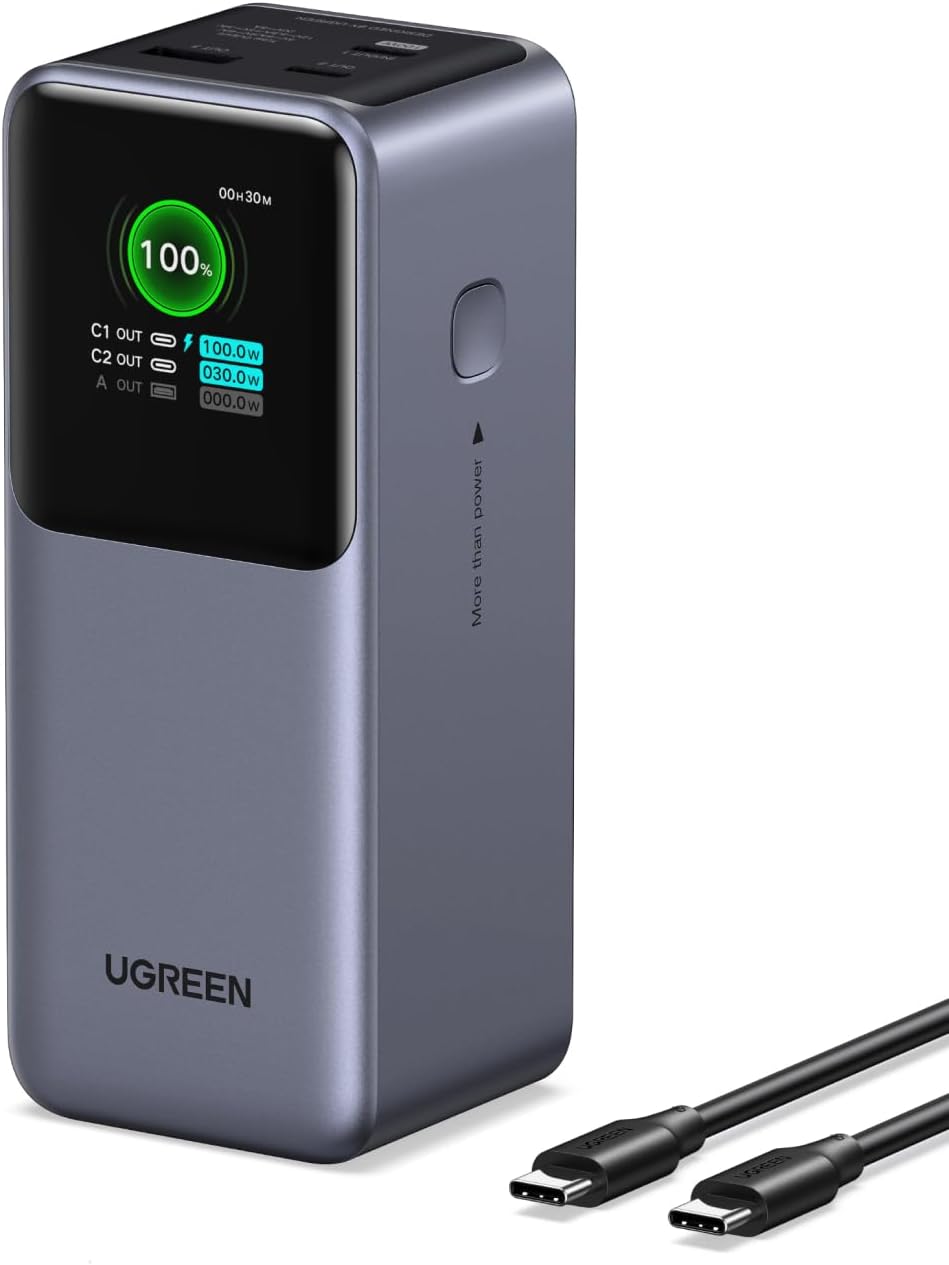UGREEN Nexode 20K 130W