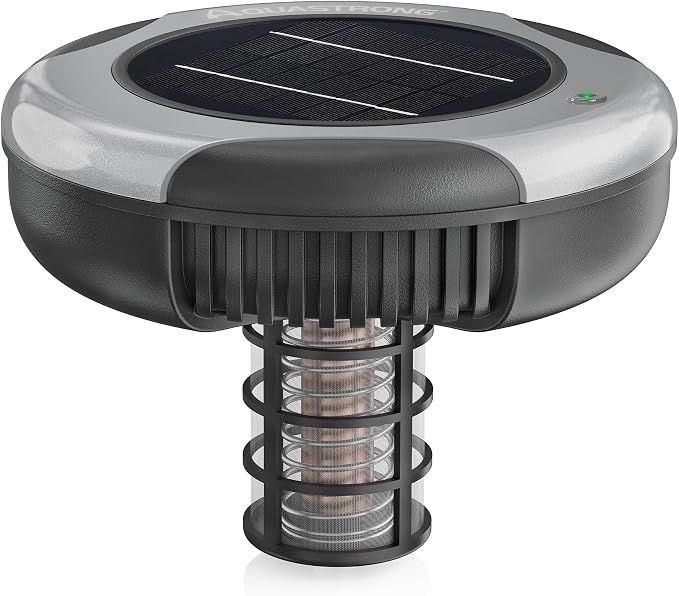 Best pool solar ionizers 2026: are they worth it?