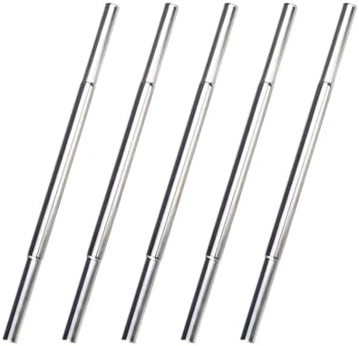 Hateenru Stahl 5er-Pack