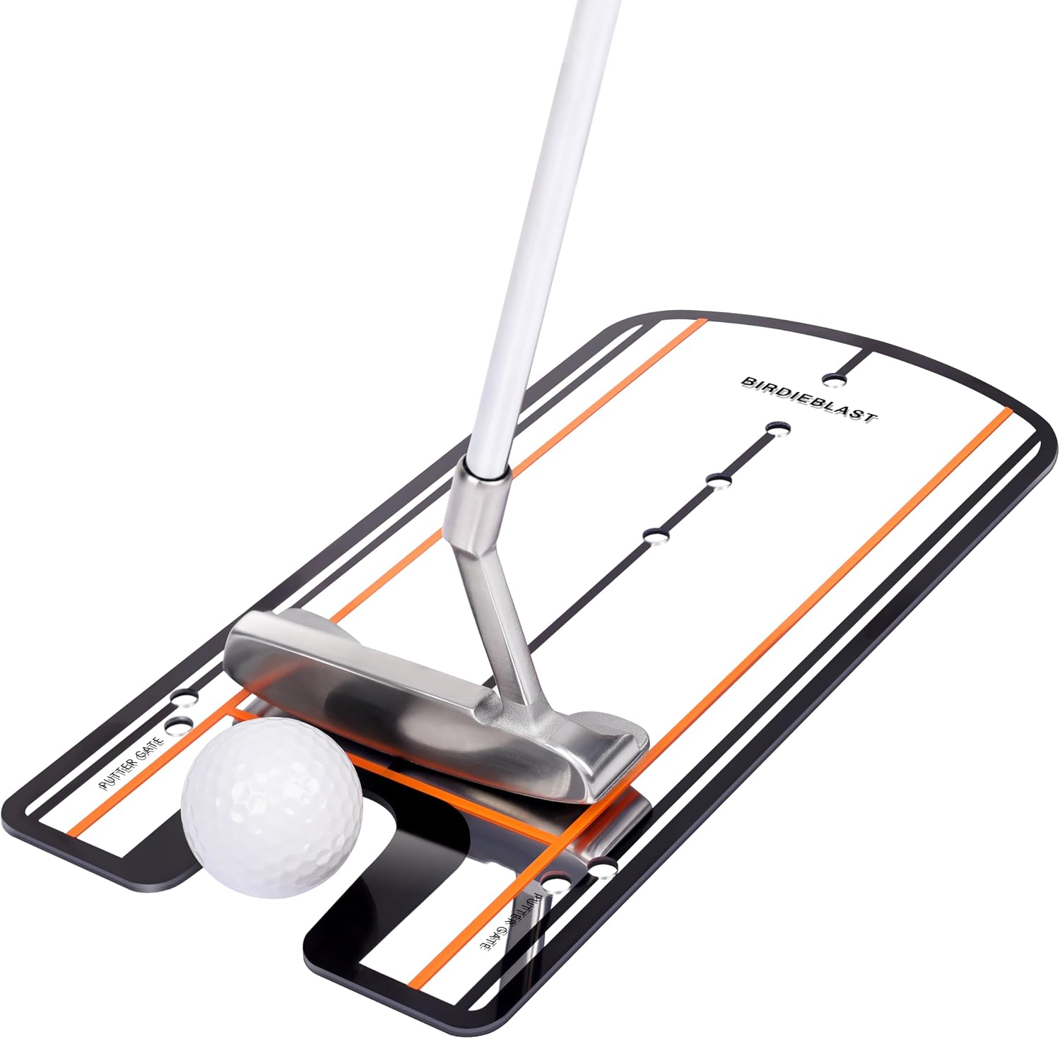 Golf Putting Mirror Training Aid