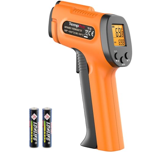 TempPro TempScan TP30