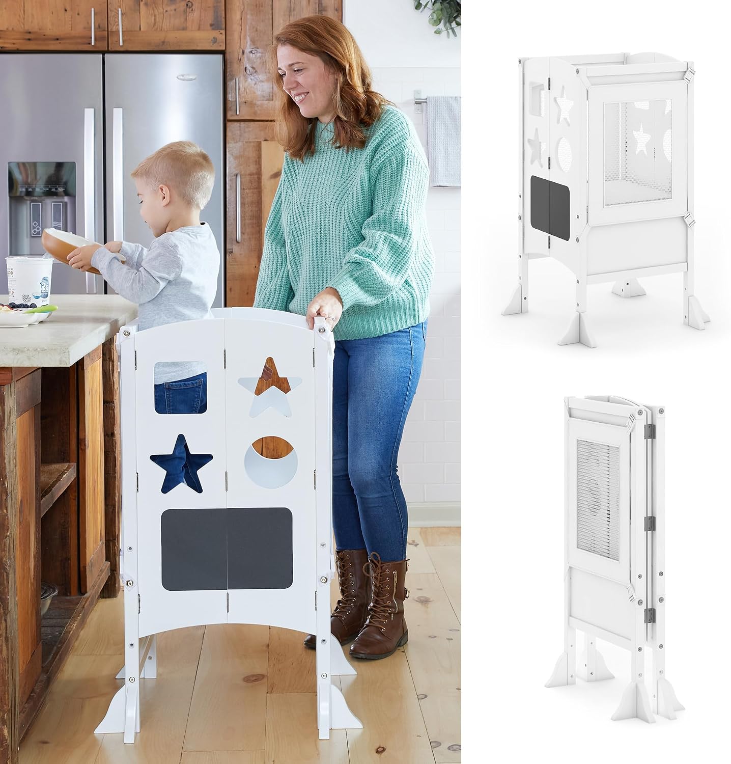Guidecraft Classic Kitchen Helper