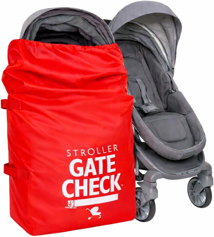 J.L. Childress Gate Check Bag