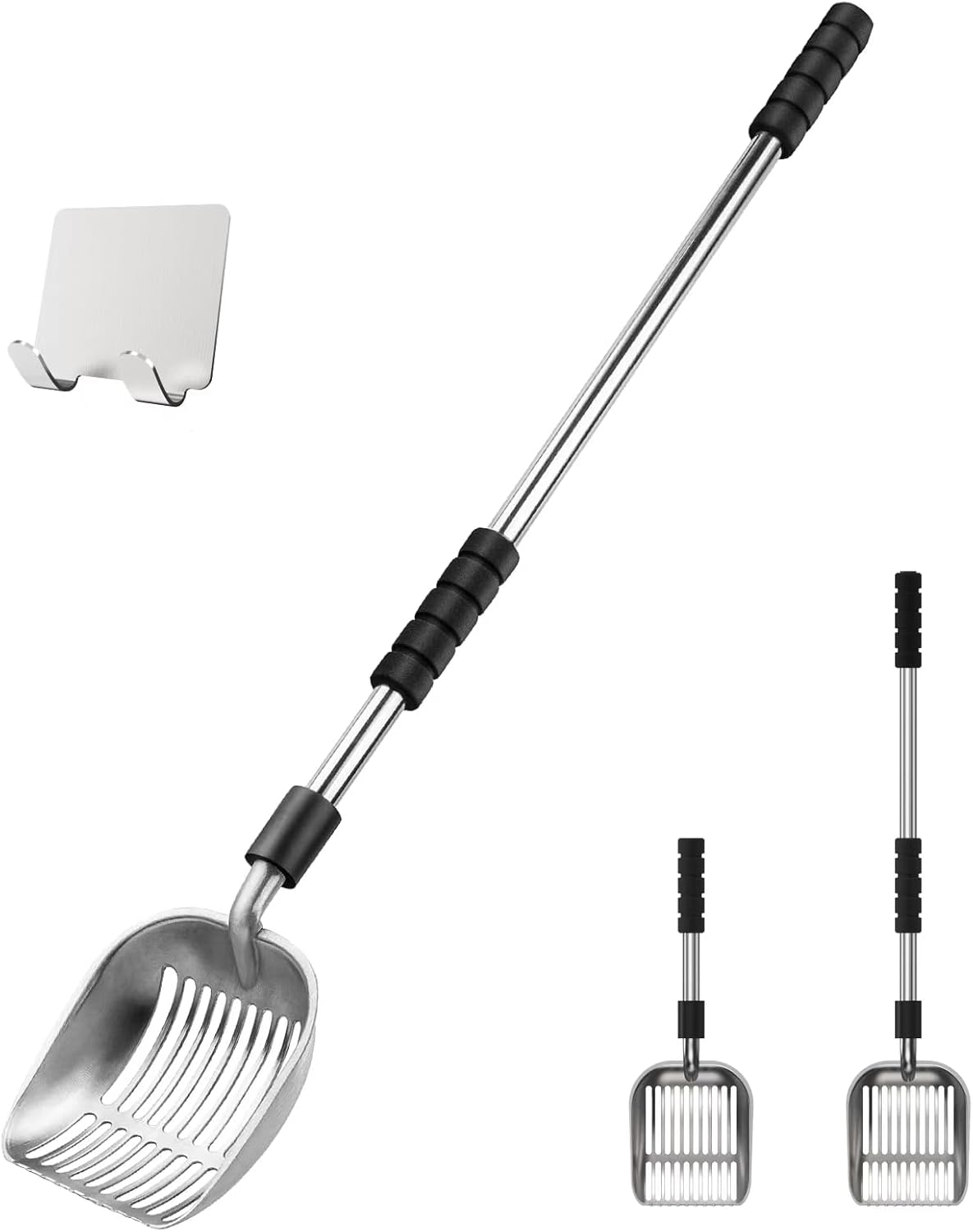 Depets Scoop with Holder