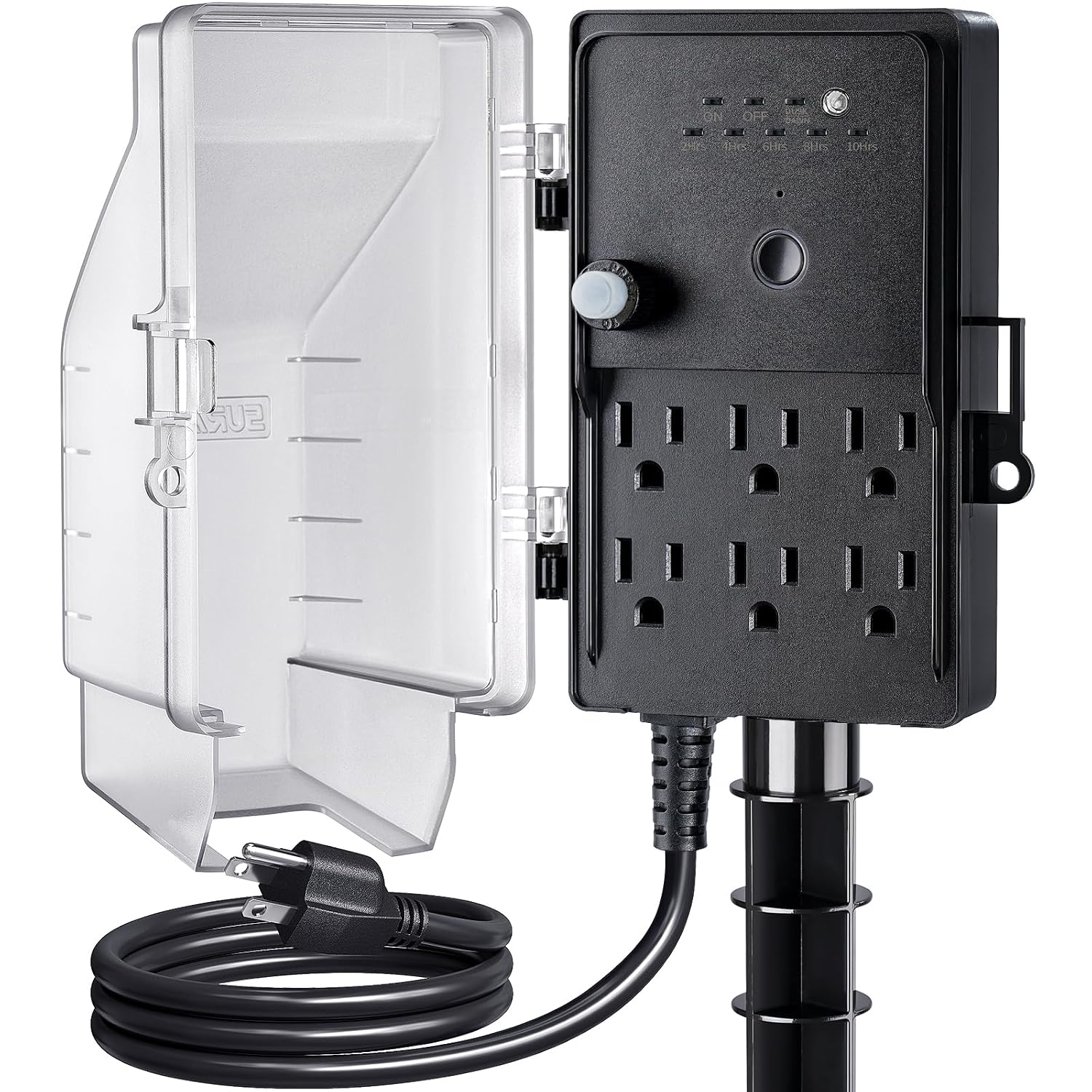 Best Outdoor Power Stakes With Timers in 2026