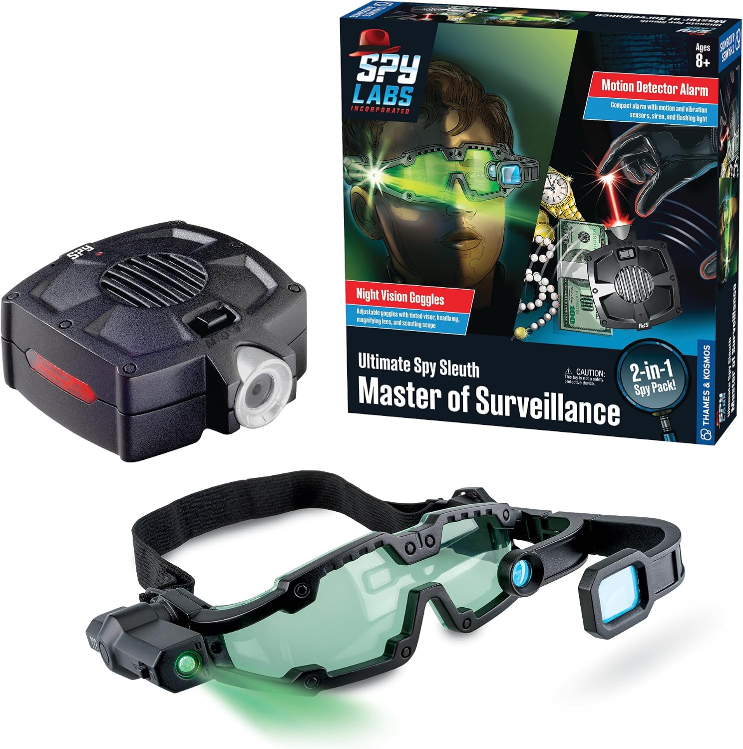 Spy Labs Ultimate Spy Sleuth