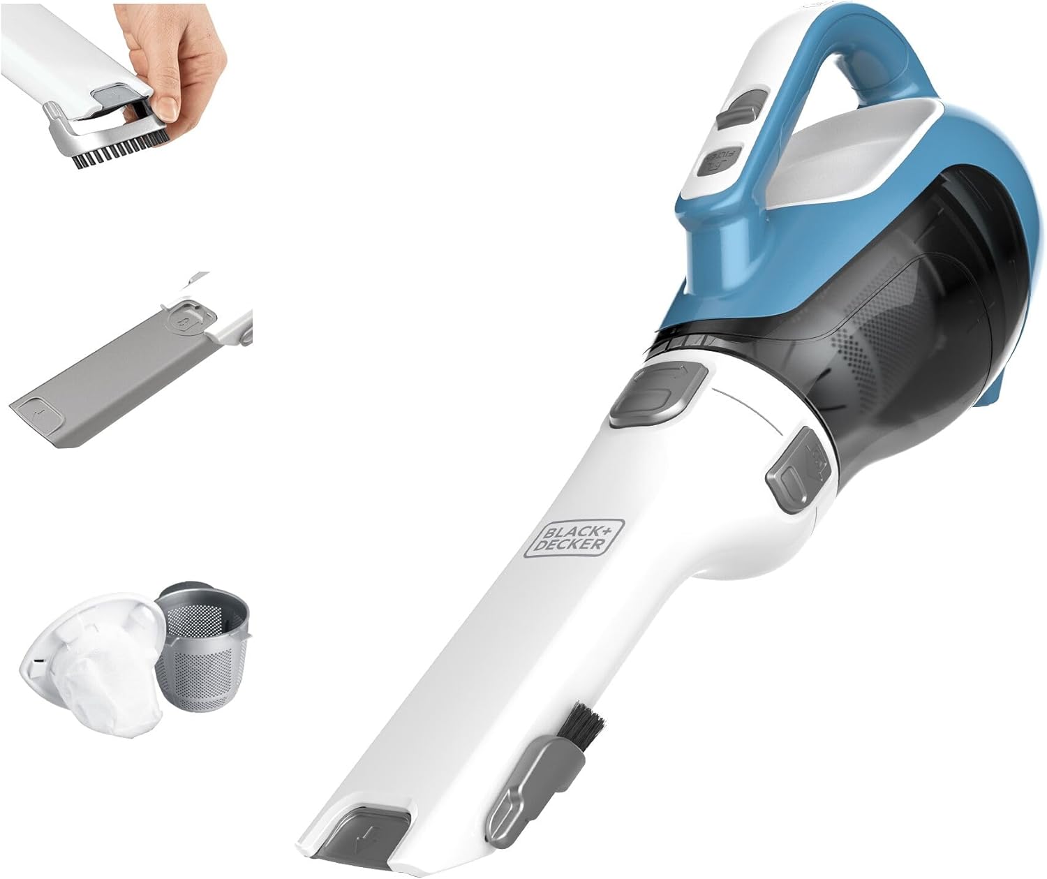 Best Handheld Vacuums for Quick Cleanups in 2026
