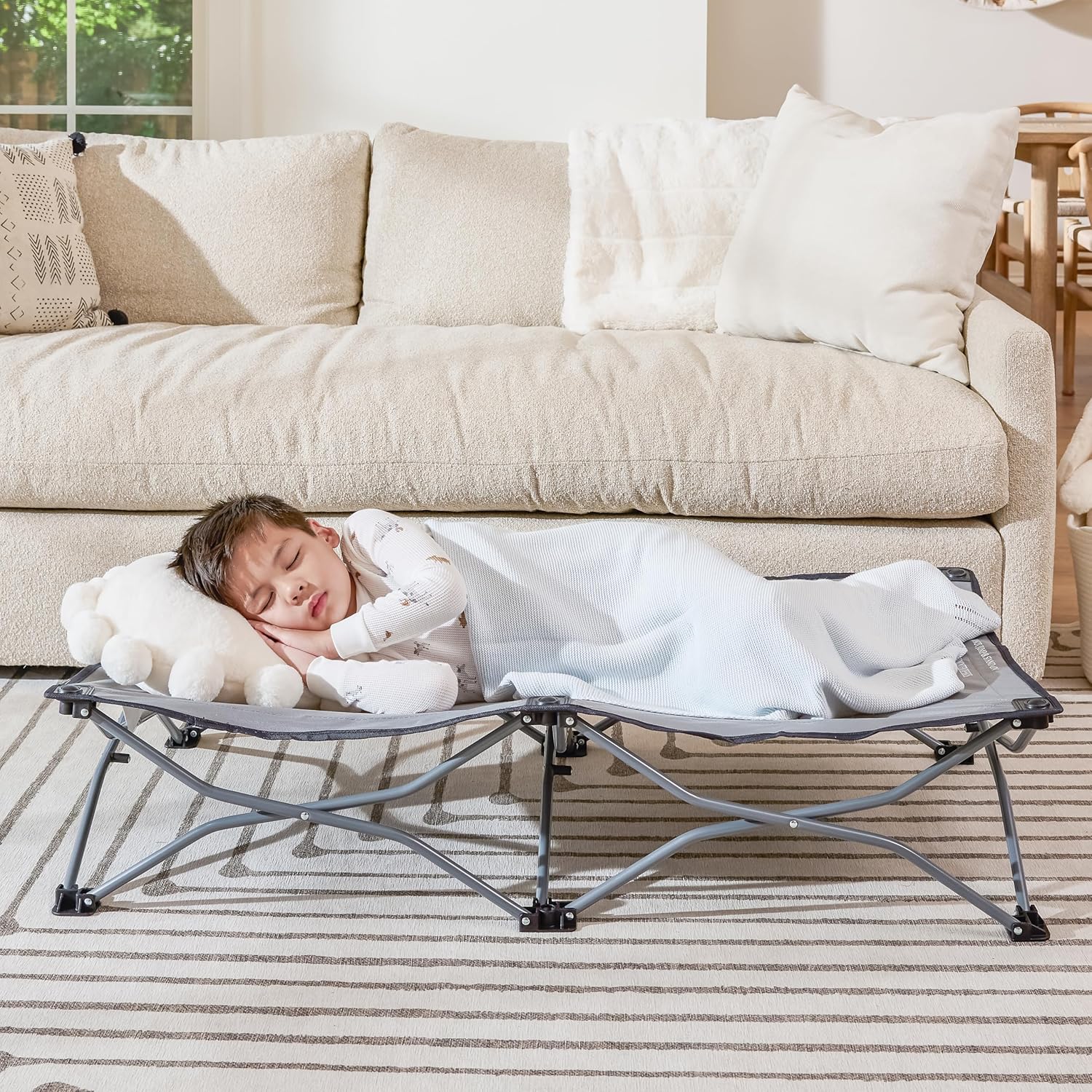 Are Toddler Travel Beds Worth It? 3 Portable Sleep Options Compared for 2026
