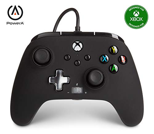 Controller cablato PowerA Enhanced