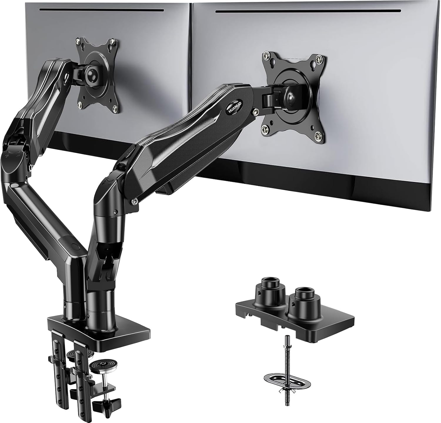 Die besten Dual-Monitorarme fürs Gaming 2026