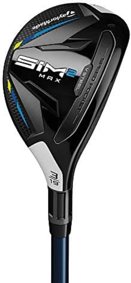 TaylorMade SIM2 Max Rescue