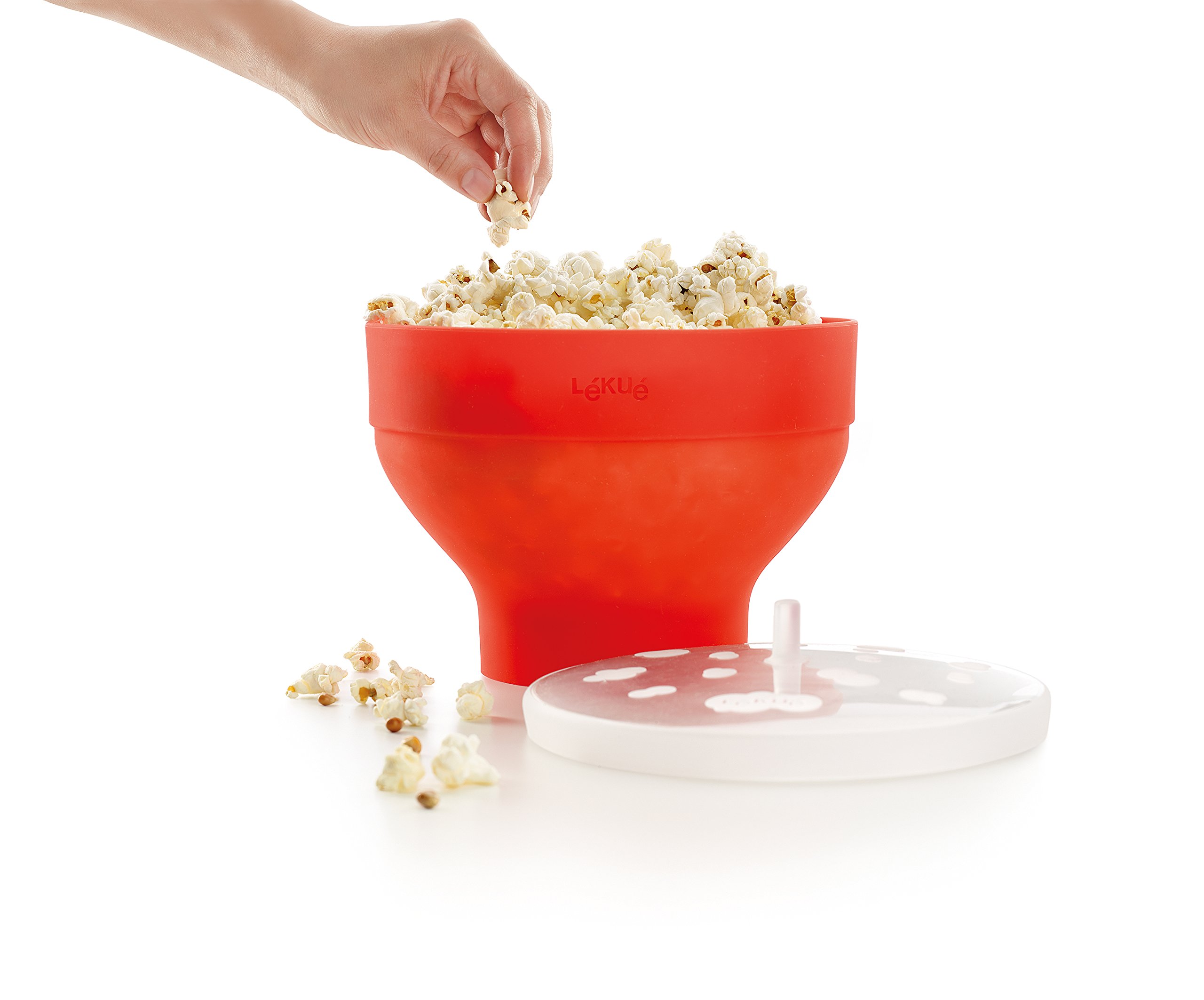 Lékué Popper per microonde