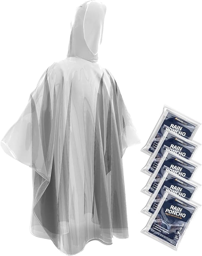Hagon PRO Disposable Ponchos