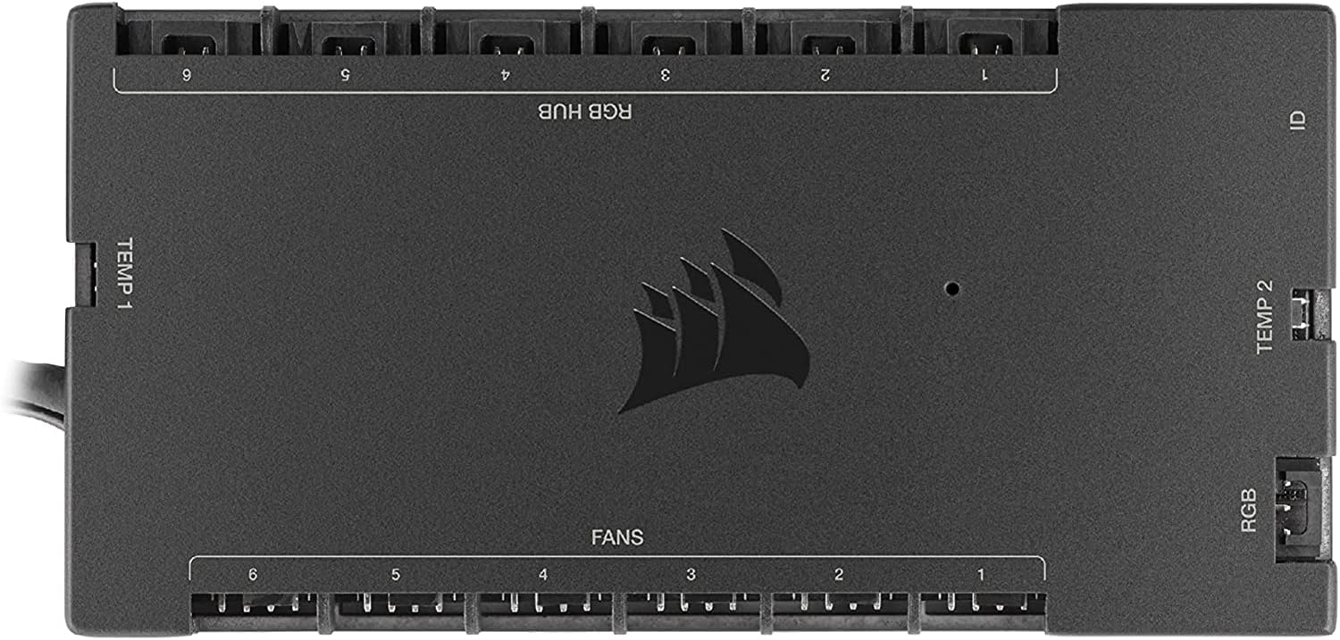 CORSAIR iCUE Commander CORE XT