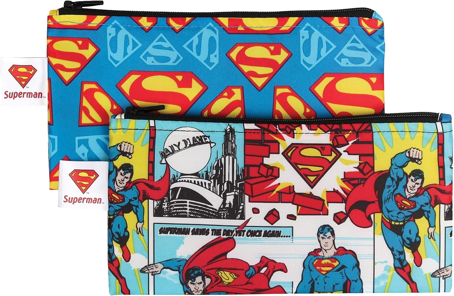 Bumkins Superman 2-Pack