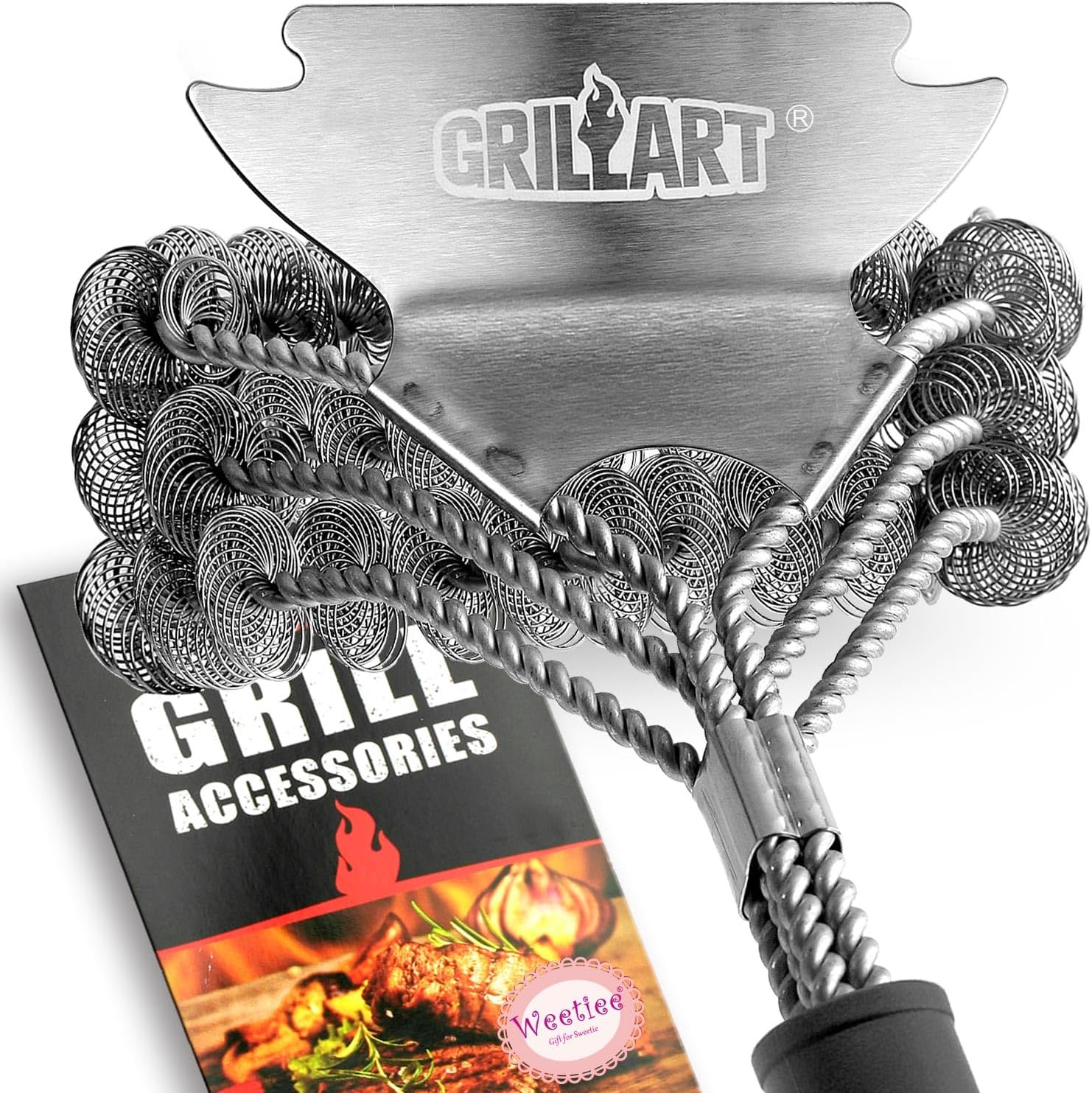 Best Grill Cleaning Brushes 2026: 3 Safer Bristle-Free Alternatives