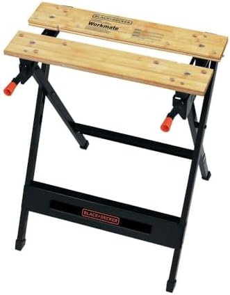 BLACK+DECKER Workmate WM125