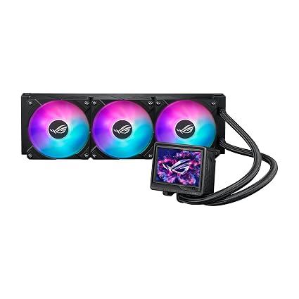 ASUS ROG Ryujin III ARGB Extreme 360