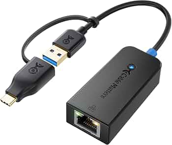 Cable Matters 2.5G Ethernet Adapter