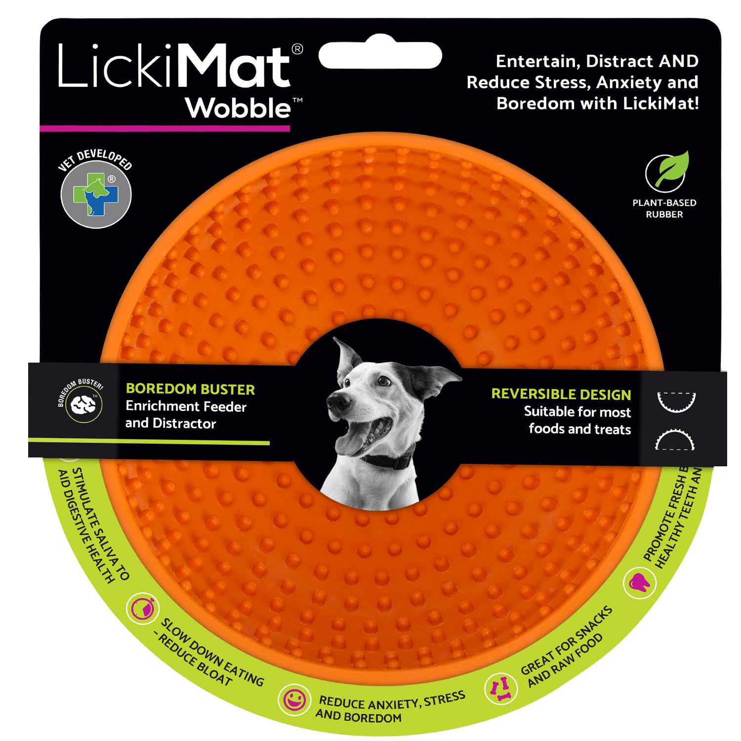 Best Dog Lick Mats in 2026: 3 Smarter Enrichment Picks