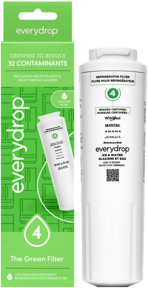 Best Refrigerator Water Filters in 2026