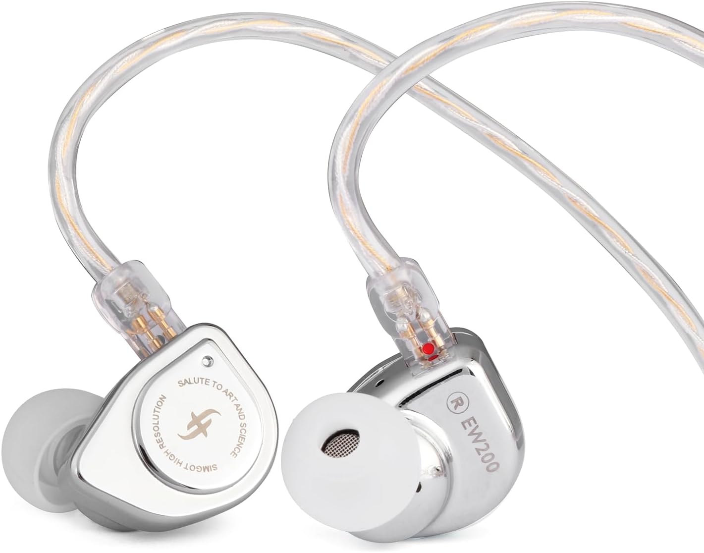 SIMGOT EW200 IEM
