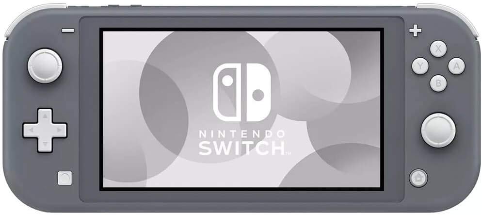 Nintendo Switch Lite - Gray