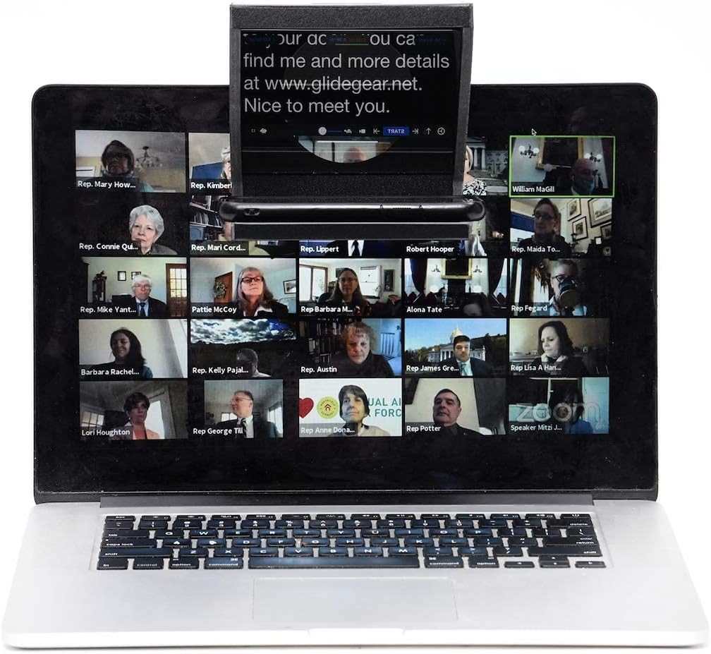 Padcaster Little Prompter