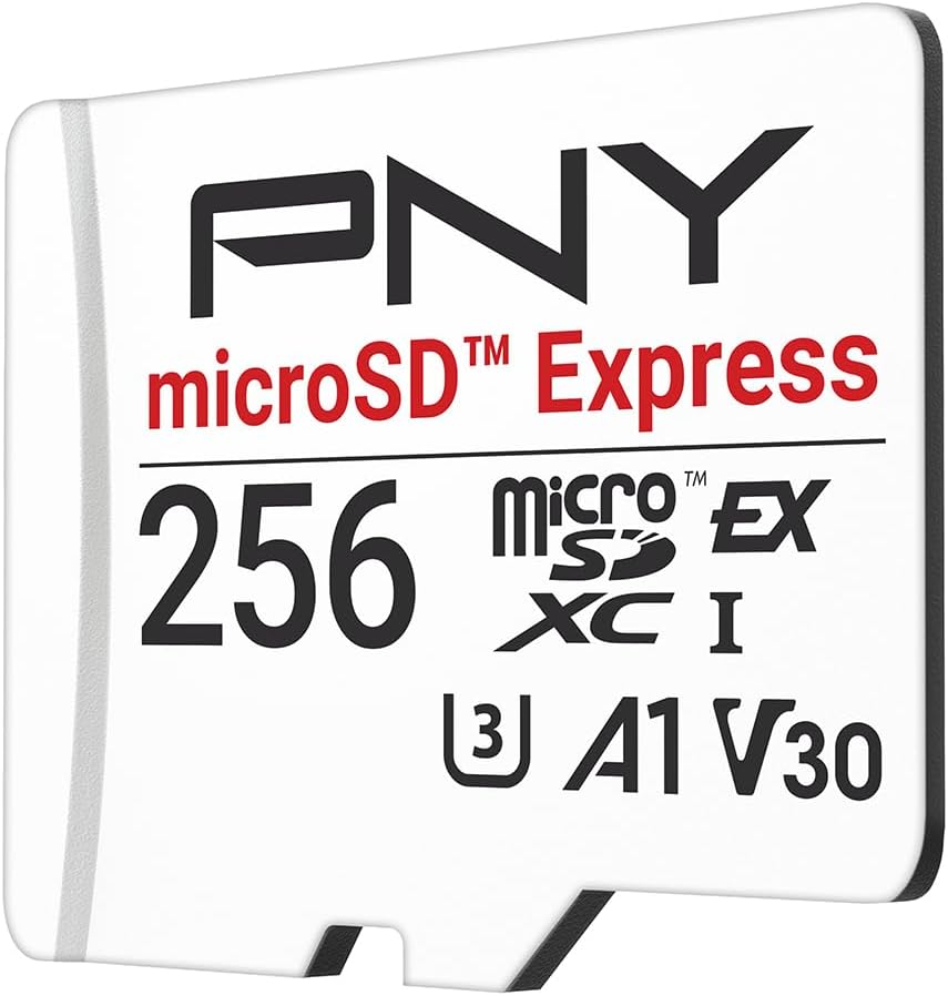 PNY microSD Express 256GB