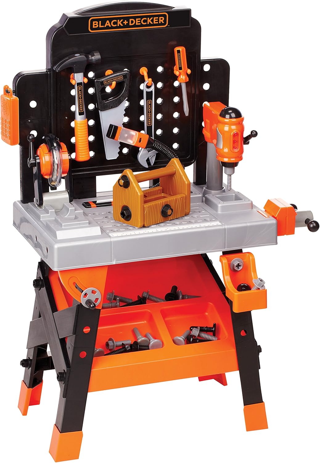 Black+Decker Junior Workbench