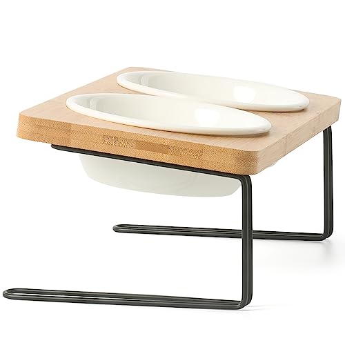 FUKUMARU Ceramic Bamboo Bowl Set
