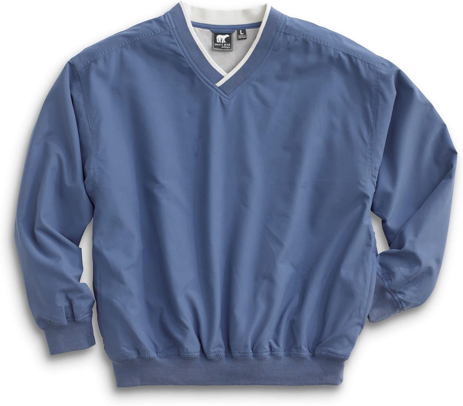 White Bear Microfiber Windshirt