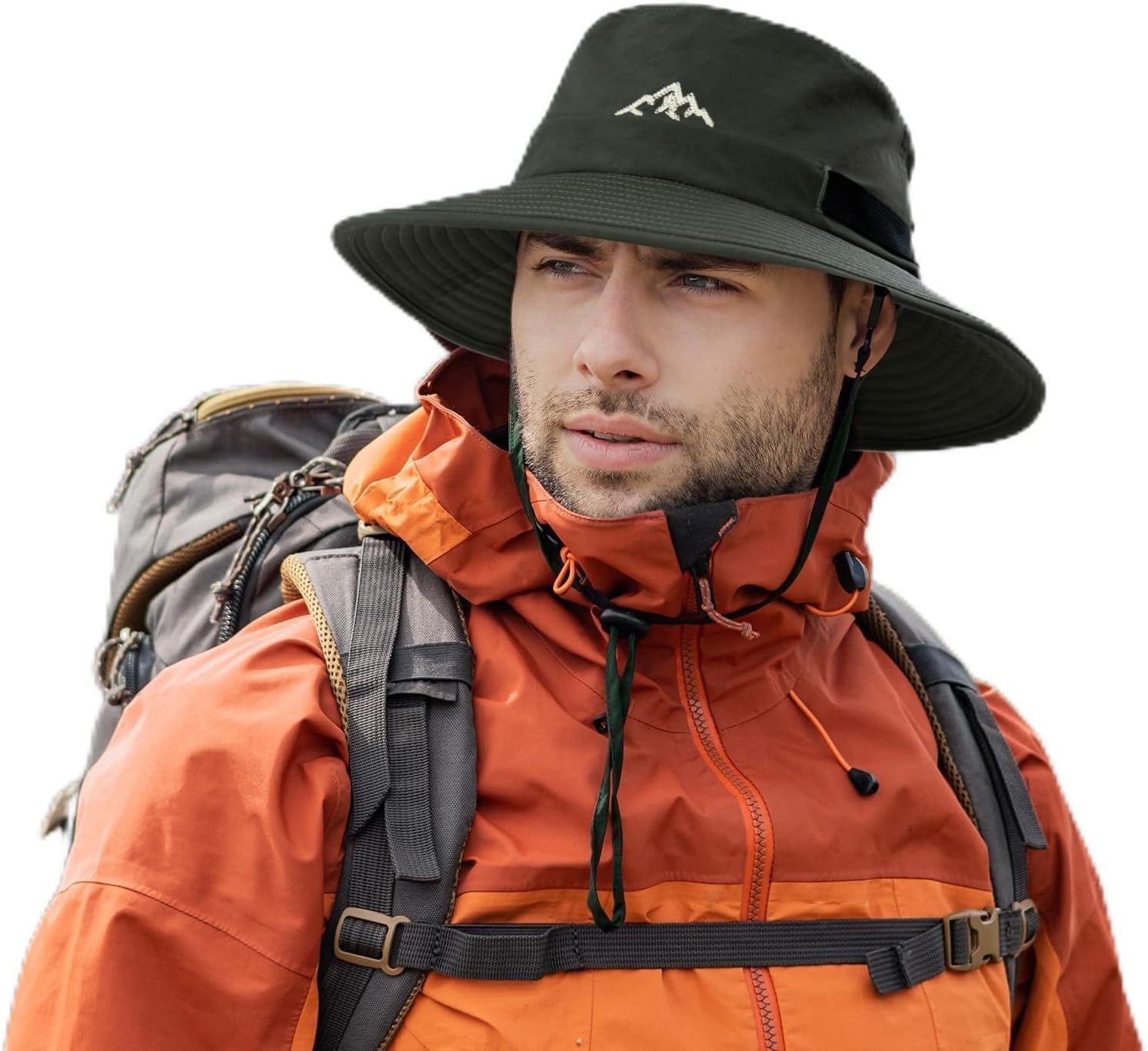 Cappello bucket impermeabile TOP-EX