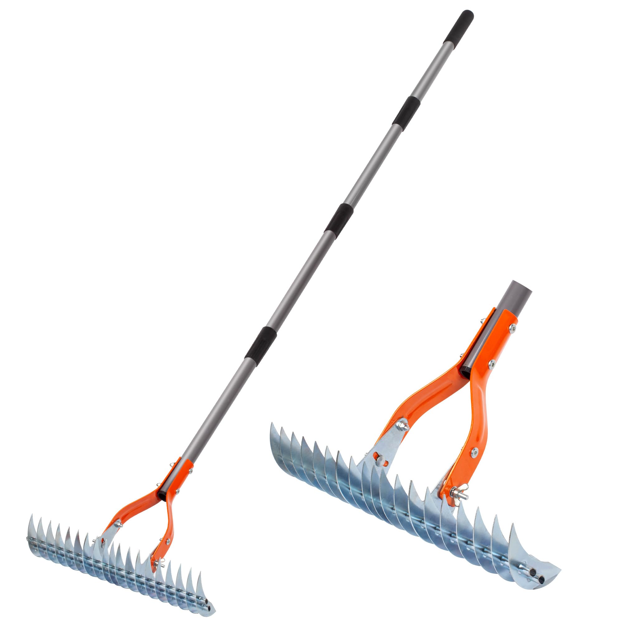 Best Lawn Dethatching Rakes 2026: 3 Manual Picks Compared