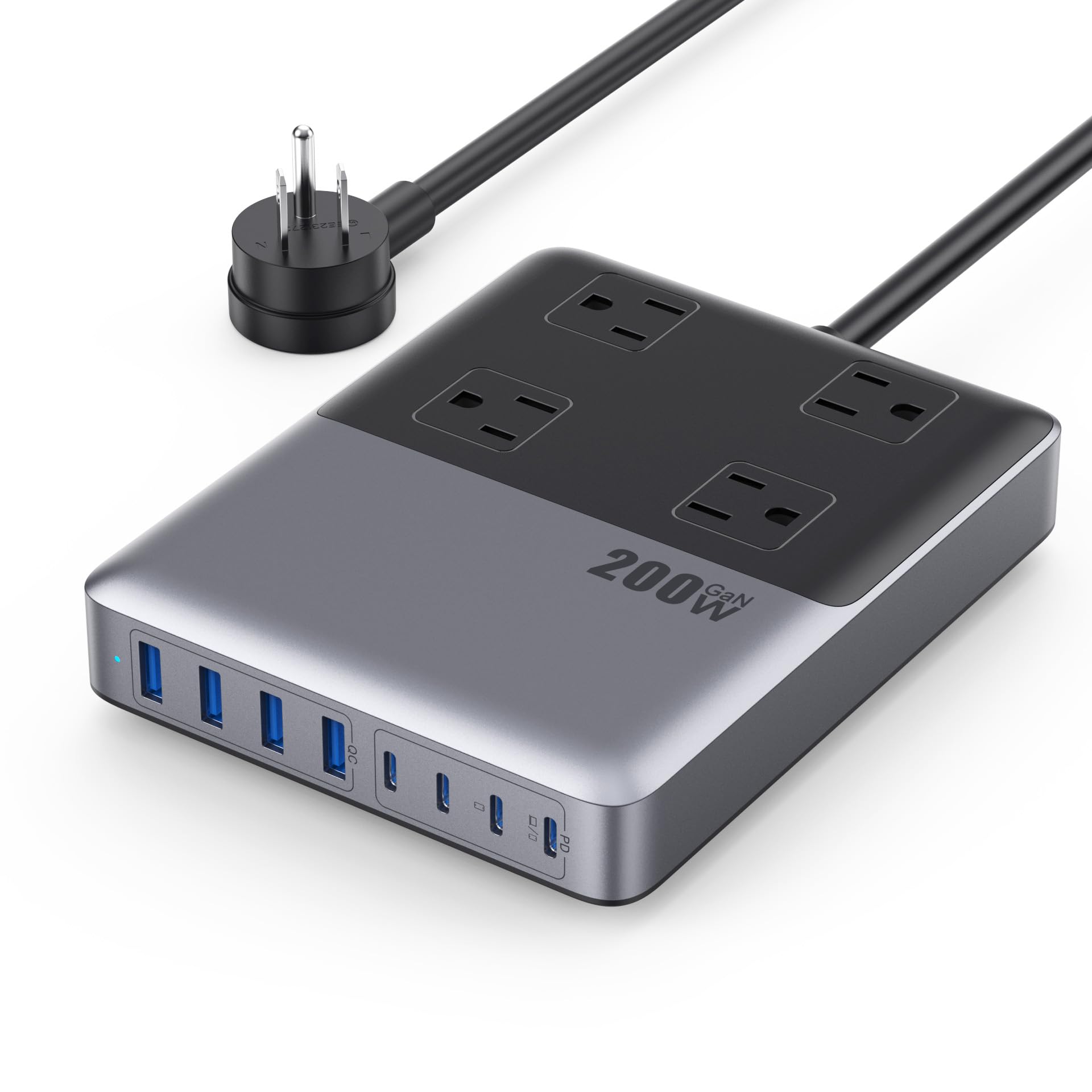 Die besten USB-C-Ladestationen 2026: 3 gute Modelle für den Schreibtisch