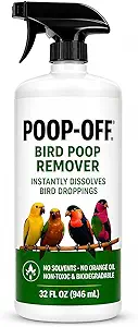 Poop-Off Bird Dropping Remover