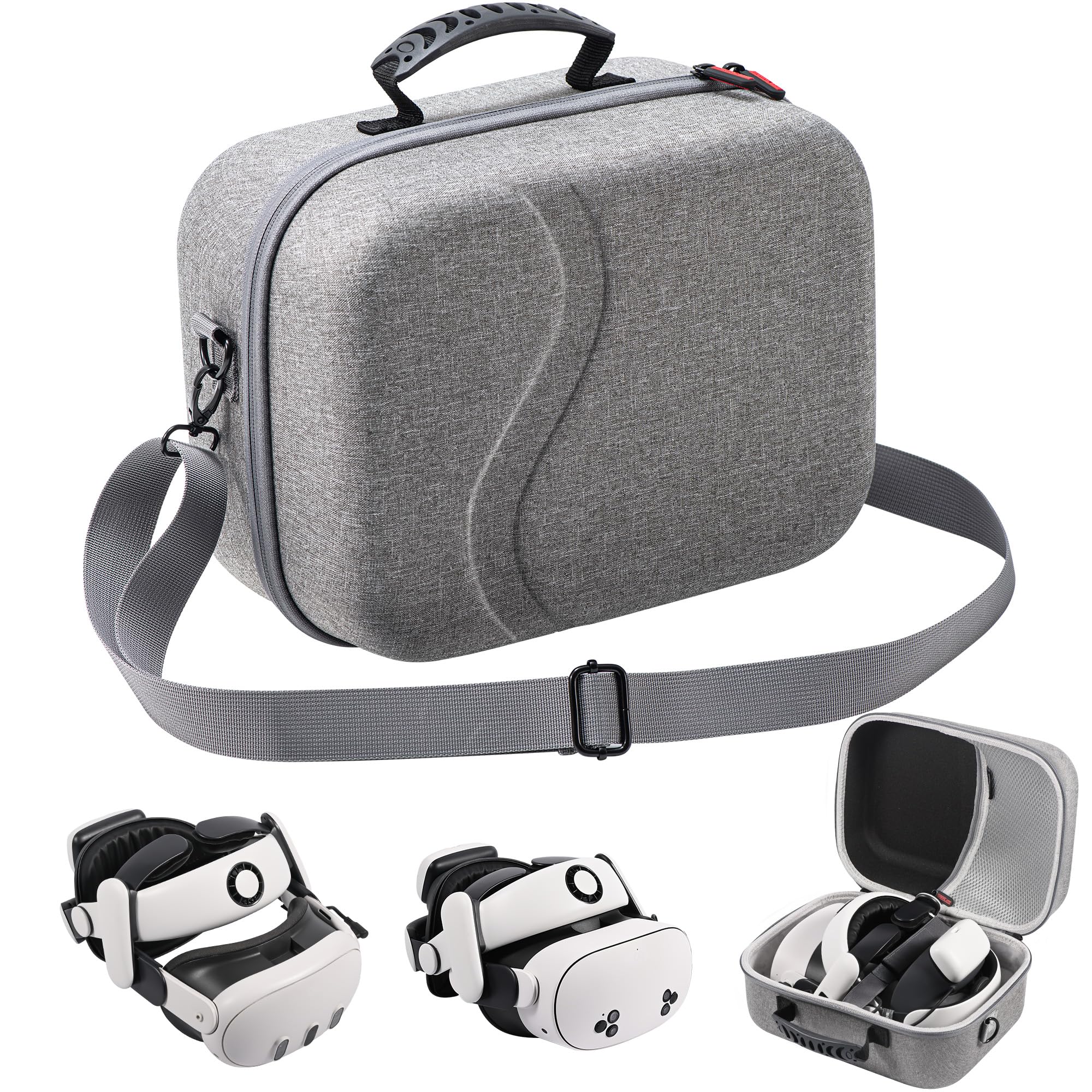 Large Quest 3 Travel Case