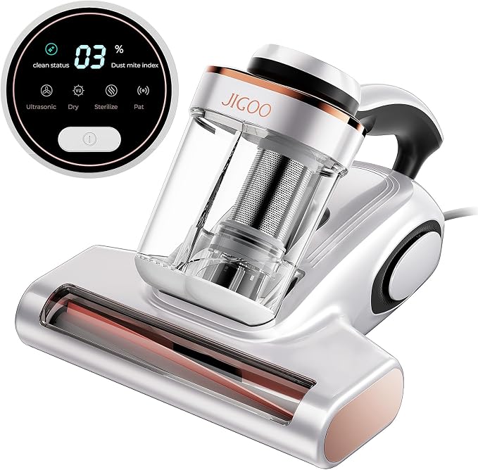 Aspirapolvere da letto JIGOO J300