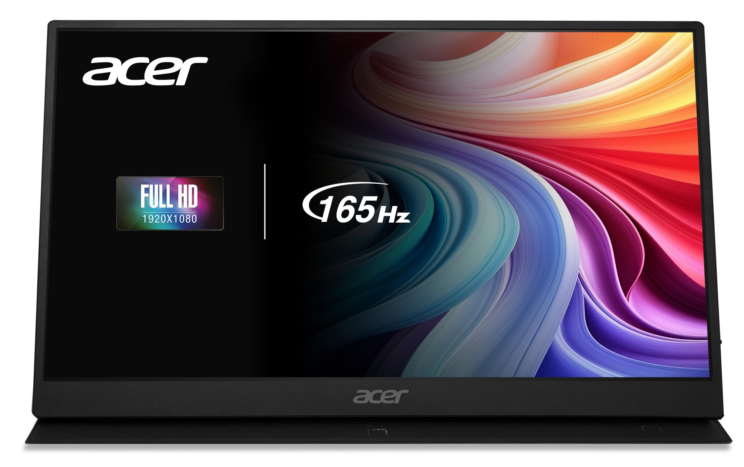 Acer Nitro PG161Q 15.6-inch 165Hz Portable Gaming Monitor