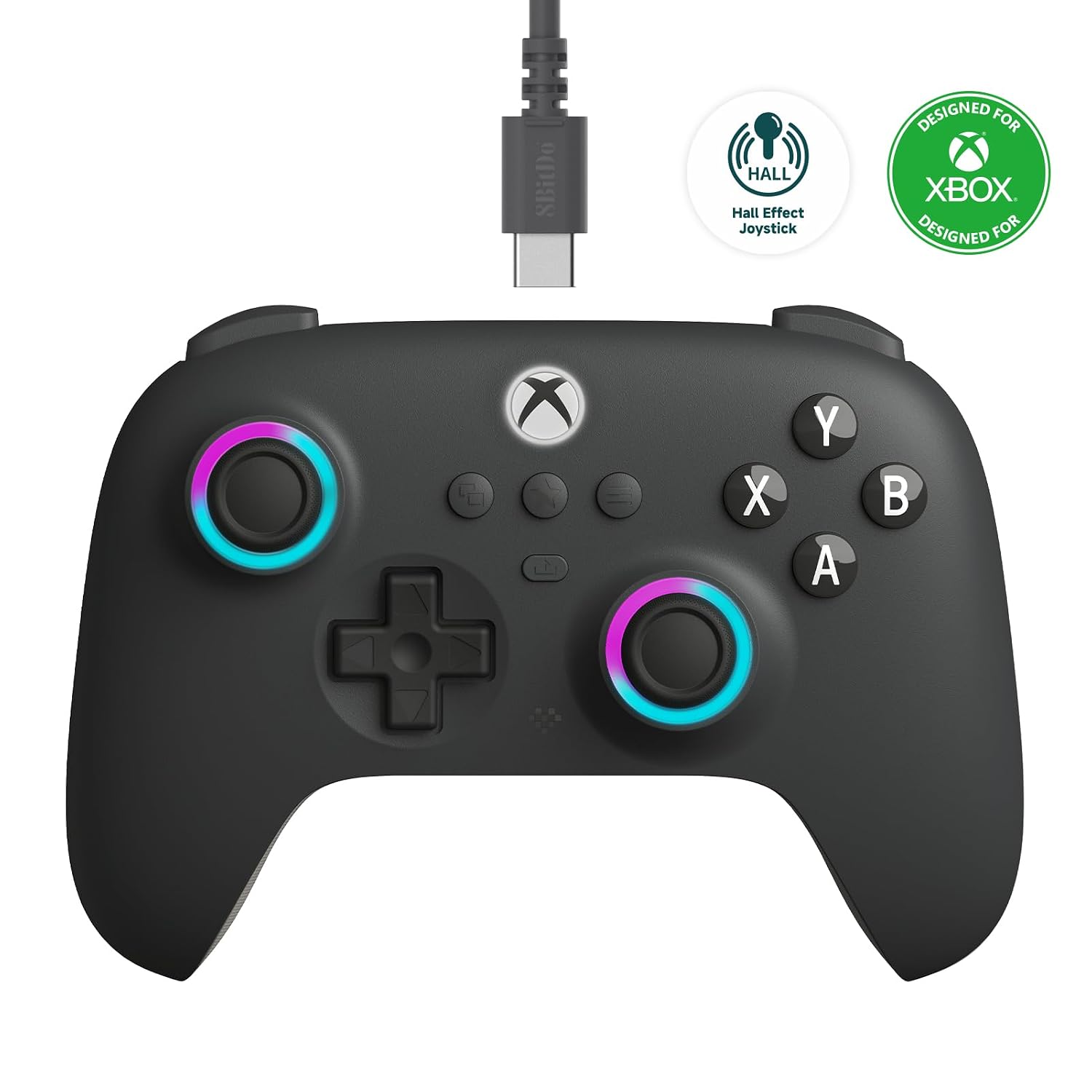 8BitDo Ultimate C Wired for Xbox