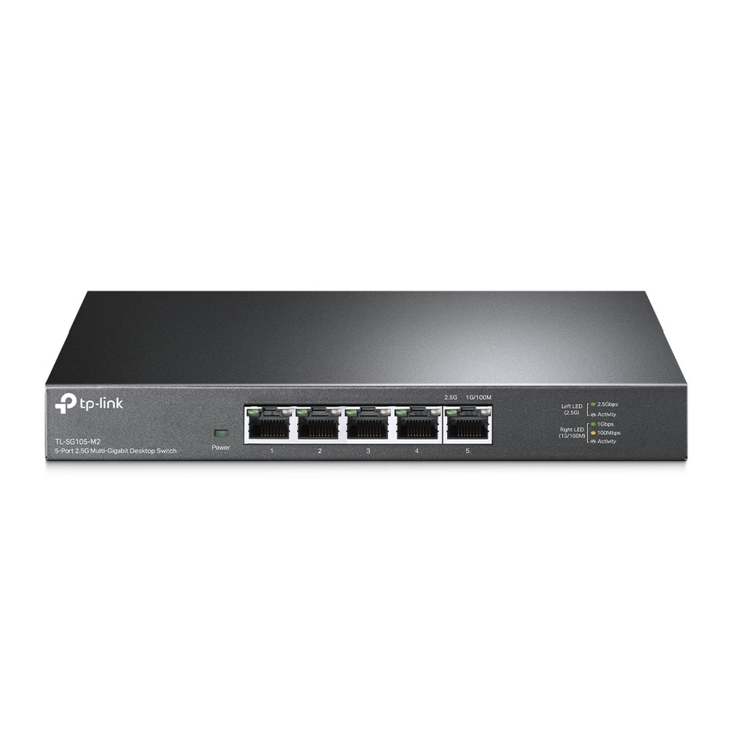 Best 2.5GbE Switches for a Home NAS in 2026