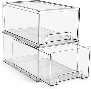 Sorbus Large Storage Drawers