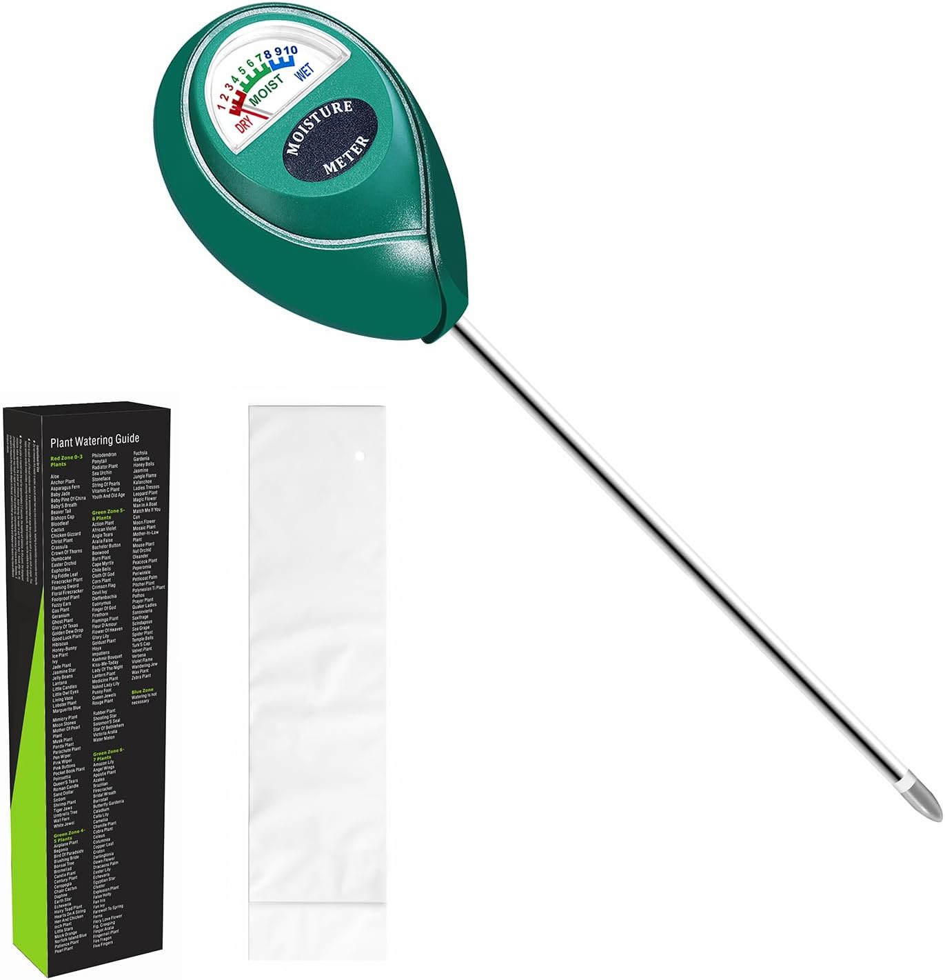 Best Garden Soil Moisture Meters for 2026