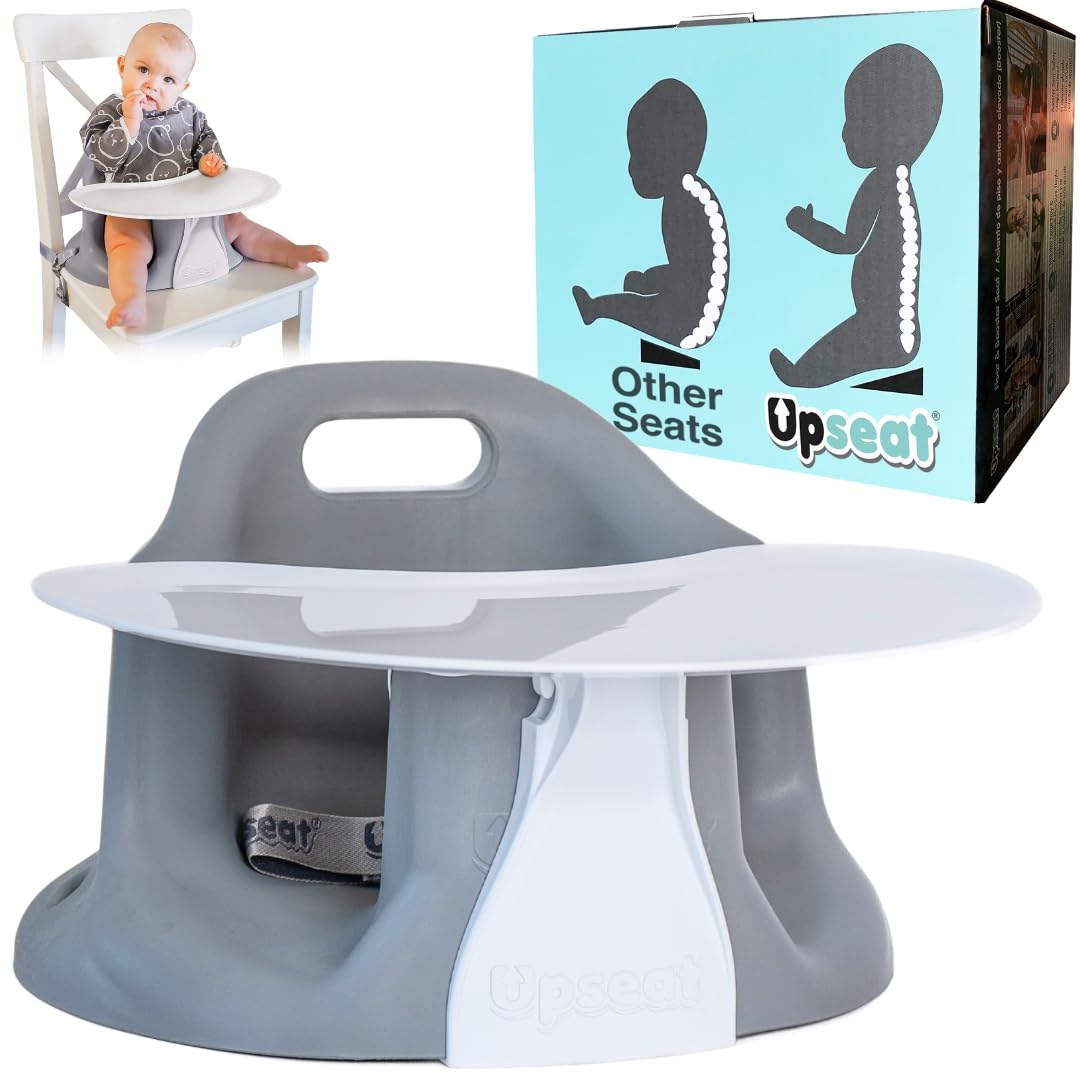Upseat Floor and Booster Seat