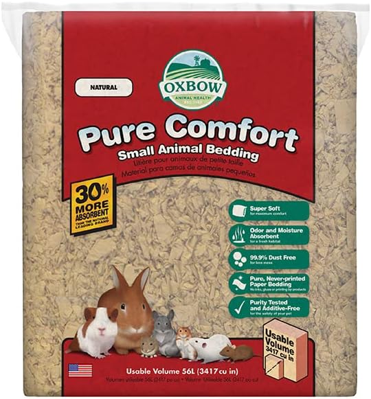 Oxbow Pure Comfort Natural Bedding