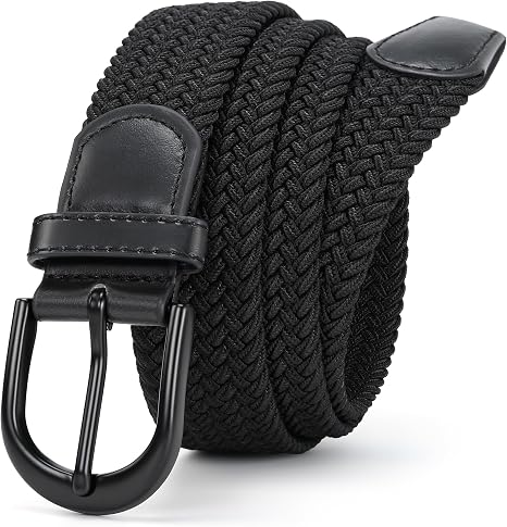 Mile High Life Braided Belt